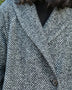 Oslo Coat Sizes 12-16 Sewing Pattern by Tessuti Fabrics