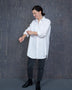 Oversized Shirt Sewing Pattern from The Assembly Line