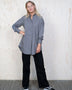 Oversized Shirt Sewing Pattern from The Assembly Line