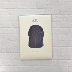 Niven Dress Sewing Pattern by Merchant & Mills