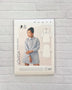 Loviisa Denim Dress Sewing Pattern by Named Clothing