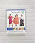 Grafton Dress Mix and Match (Plus Size) Sewing Pattern by Cashmerette