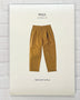 Pegs Trousers Sewing Pattern by Merchant & Mills