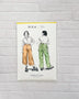 Rika Pants Sewing Pattern by Closet Core Patterns
