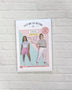 Cece Joggers Sewing Pattern by Tilly and the Buttons