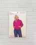 Pogonip Pullover Sewing Pattern by Friday Pattern Company
