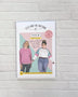 Drew Sweatshirt Sewing Pattern by Tilly and the Buttons