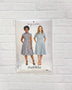 Matilda Dress Sewing Pattern by Megan Nielsen