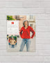 Antwerp Pullover Sewing Pattern by Liesl & Co