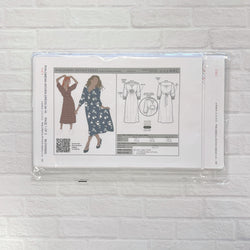 Philomena Dress Sewing Pattern by Style Arc