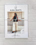 Alba Pants Sewing Pattern by Tessuti Fabrics