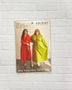 Saturday Skirt Set Sewing Pattern by Friday Pattern Company