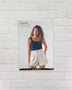 Dani Shorts Sewing Pattern by True Bias