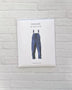 Harlene Overalls (Plus Size) Sewing Pattern by Merchant & Mills