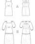 Pauline Dress Sewing Pattern from Closet Core Patterns