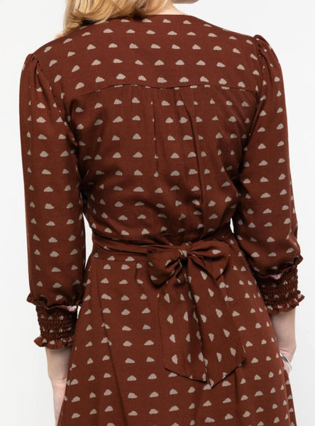 Philomena Dress Sewing Pattern by Style Arc