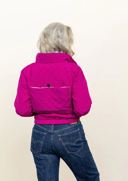 Pogonip Pullover Sewing Pattern by Friday Pattern Company