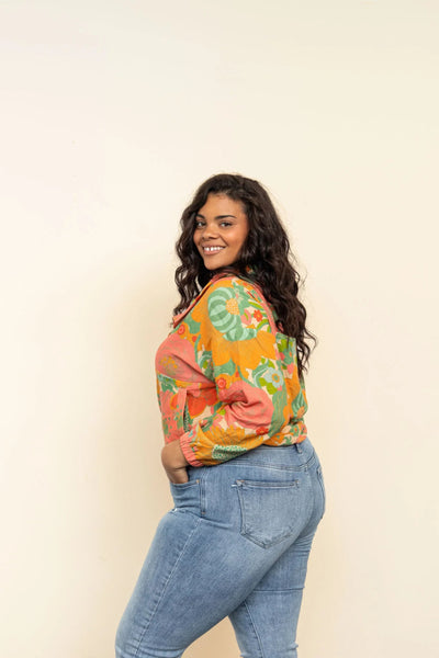 Pogonip Pullover Sewing Pattern by Friday Pattern Company