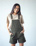 Riley Overalls Sewing Pattern from True Bias