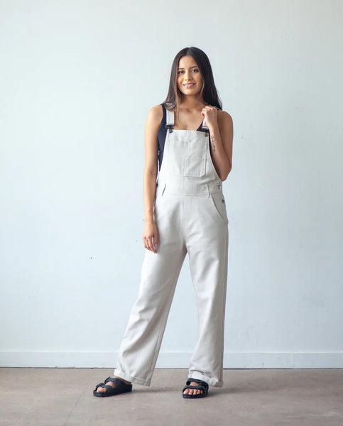 Riley Overalls Sewing Pattern from True Bias