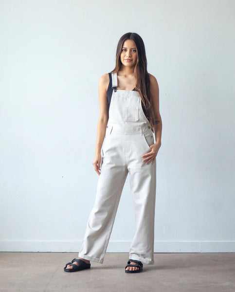 Riley Overalls Sewing Pattern from True Bias