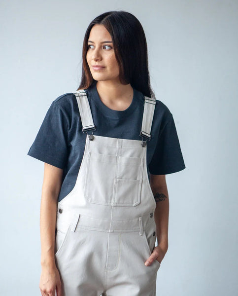 Riley Overalls Sewing Pattern from True Bias