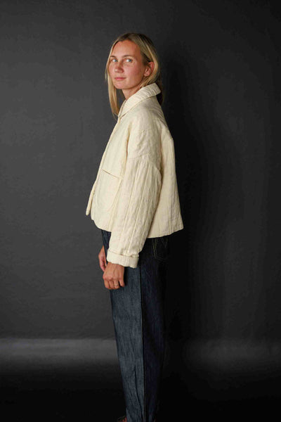 Sanda Jacket Sewing Pattern from Merchant & Mills