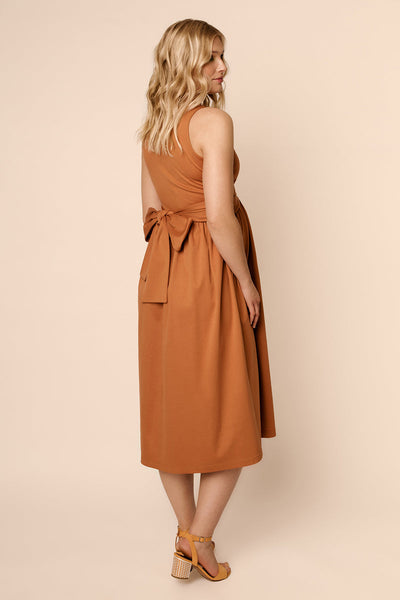 Sisko Dress & Top Sewing Pattern by Named Clothing