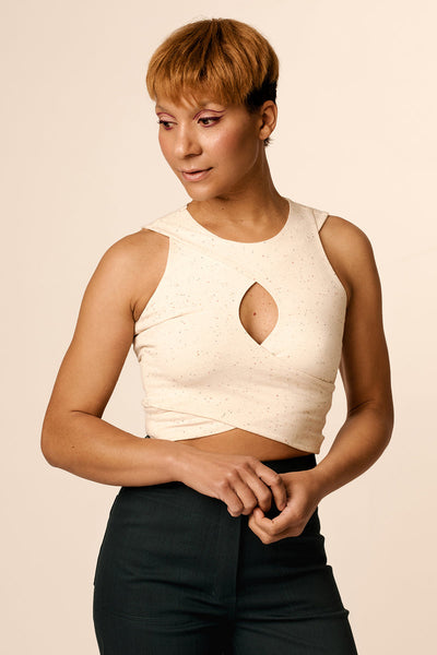 Sisko Dress & Top Sewing Pattern by Named Clothing