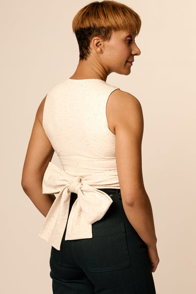 Sisko Dress & Top Sewing Pattern by Named Clothing
