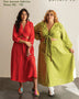 Saturday Skirt Set Sewing Pattern by Friday Pattern Company