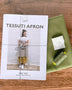 Self-Care Sewing Kit: Tessuti Apron