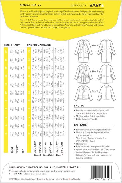 Classic Sew Indulgent Box - September 2025