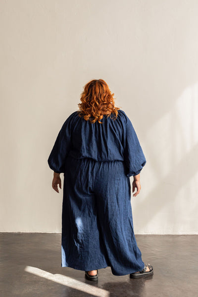 Self-Care Sewing Kit: Avenir Jumpsuit