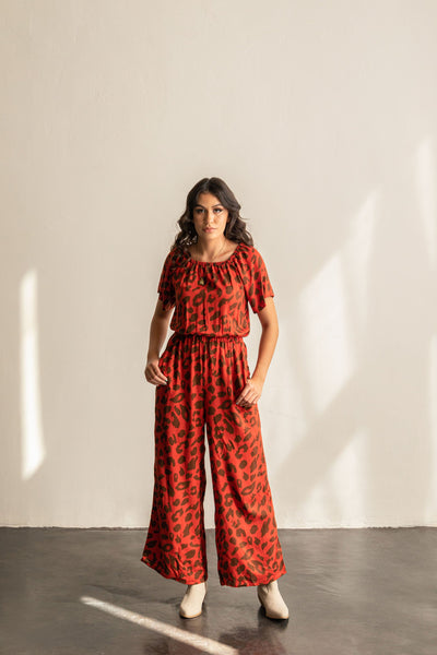 Self-Care Sewing Kit: Avenir Jumpsuit