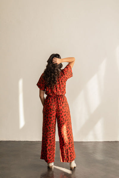 Self-Care Sewing Kit: Avenir Jumpsuit