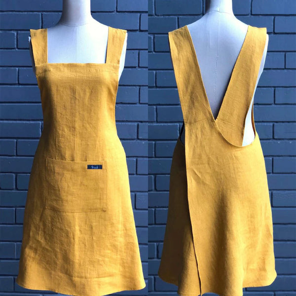 Tessuti Apron Sewing Pattern by Tessuti Fabrics