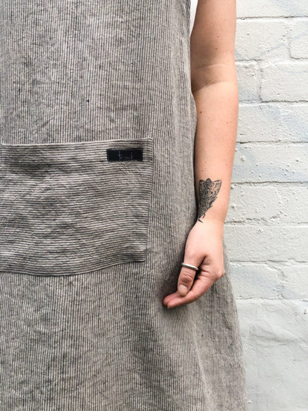 Self-Care Sewing Kit: Tessuti Apron