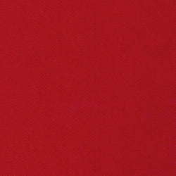 Remnant - True Red Ventana Twill - 2.07 yd