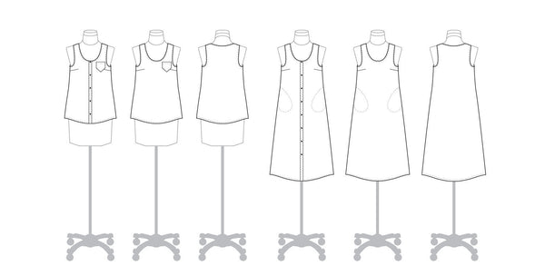 Classic Sew Select Box - April 2026