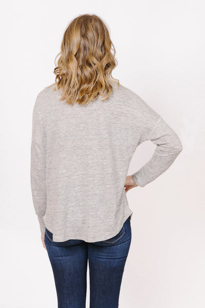 Tabor V-Neck Sewing Pattern by Sew House Seven