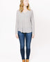 Tabor V-Neck Sewing Pattern by Sew House Seven