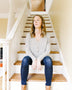 Tabor V-Neck Sewing Pattern by Sew House Seven
