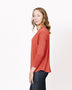 Tabor V-Neck Sewing Pattern by Sew House Seven
