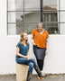 Tabor V-Neck Sewing Pattern by Sew House Seven
