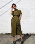 Wildwood Wrap Dress Sewing Pattern by Sew House Seven