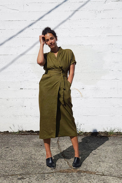 Best of 2024: Wildwood Wrap Dress