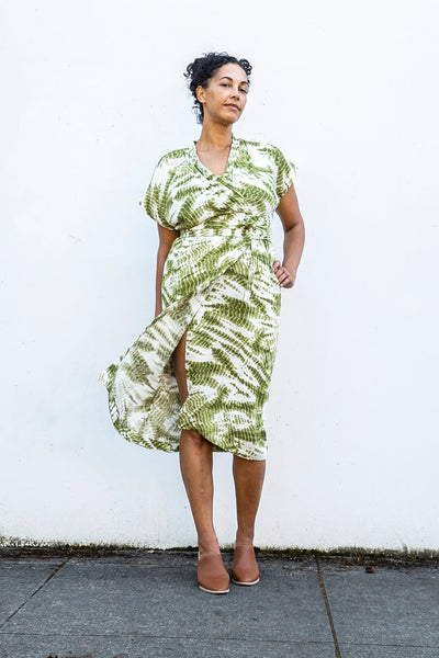 Best of 2024: Wildwood Wrap Dress