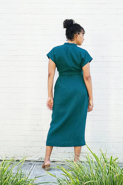 Best of 2024: Wildwood Wrap Dress