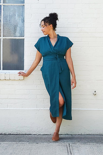 Best of 2024: Wildwood Wrap Dress